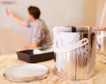 INTERIOR PAINTING
