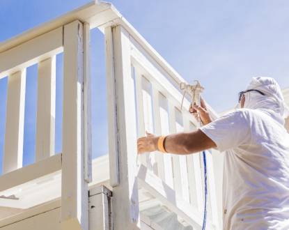 EXTERIOR PAINTING